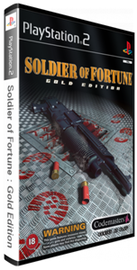 Soldier of Fortune : Gold Edition